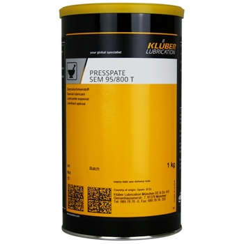 Klüber Process Lubricants
