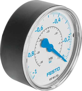 Vacuómetro de Festo F(VAM)