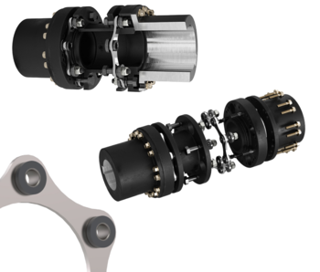 Thomas Disc Couplings XTSR