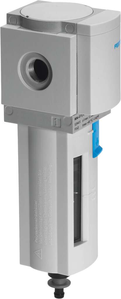 Filtro de Aire Comprimido MS4N_LF de Festo