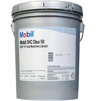 Mobil SHC Cibus Series Compressor Oils