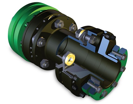 Torsi Lock Hubs