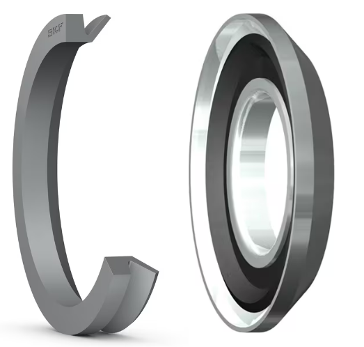 Axial Shaft Seals