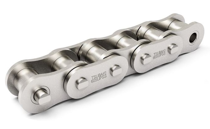 Tsubaki Super Stainless Chains
