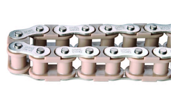 Tsubaki Poly Steel Chains