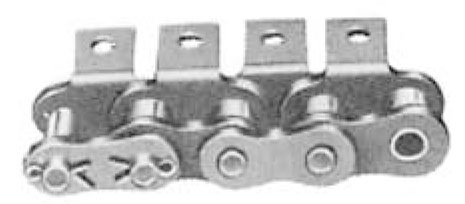 Tsubaki RS Single Pitch Attachment Chains