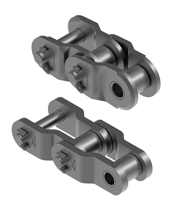 Tsubaki Drive Chain Offset Sidebar