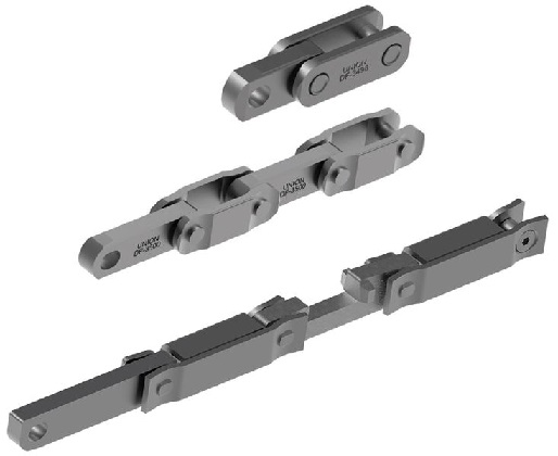 Tsubaki In Floor Double Flex Chains