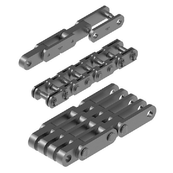 Tsubaki Bar and Pin Chains