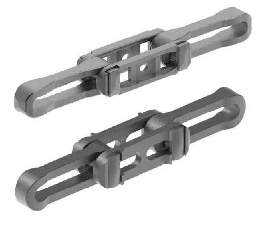 Tsubaki Drop Forged Rivetless Chains Standard