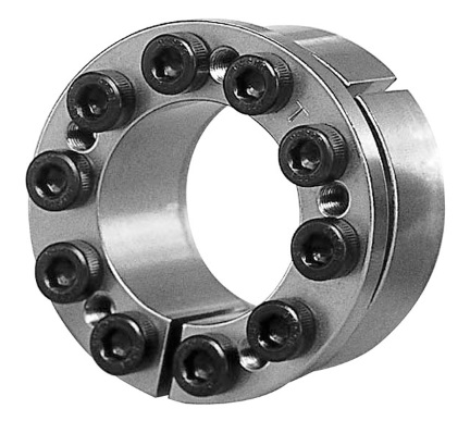 Tsubaki POWER LOCK KE Metric Series Keyless Locking Devices
