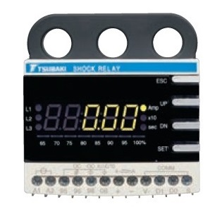 Tsubaki Electronic Shock Relays