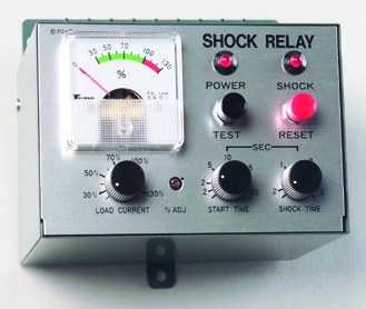 Tsubaki TSB151 and TSB152 Shock Relays