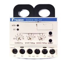 Tsubaki TSBSB Shock Relays