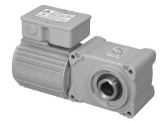 Tsubaki TA Series Hypoid Gear Motors