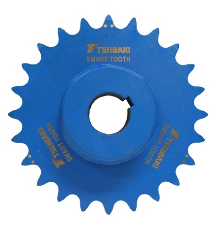 Tsubaki Smart Tooth Sprockets
