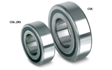 Ruedas Libres con Rodamientos Combinados CSK y CSK 2RS