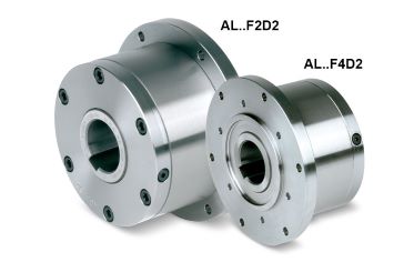 Ruedas Libres Autónomas AL F2D2 y AL F4D2 Stieber Clutch