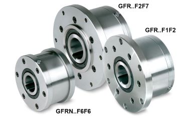 Ruedas Libres Autónomas GFR F1F2, GFR F2F7 y GFRN F5F6