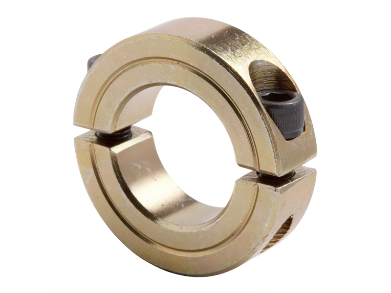 Climax Two Piece Clamping Collars