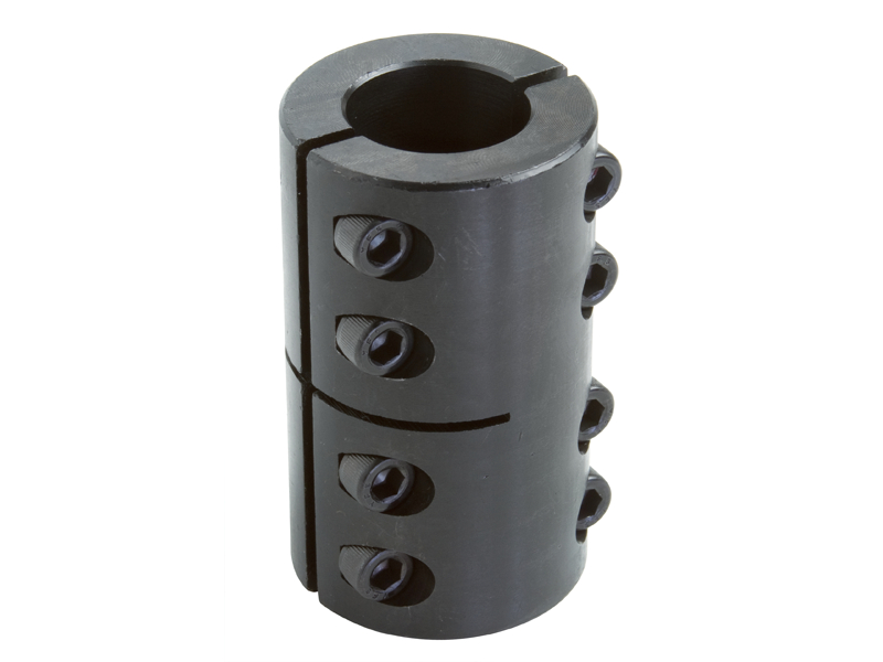 Climax Two Piece Clamping Couplings