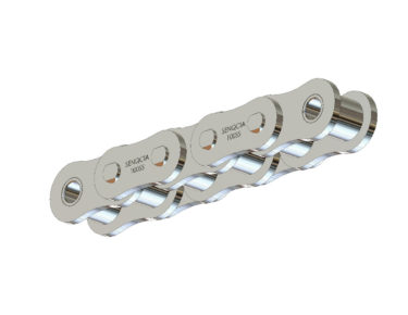 Maxco Inspire Series 304 Stainless Steel Roller Chains