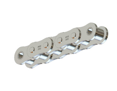 Maxco Ultra Max 600 Series Stainless Steel Roller Chains