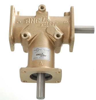 Reductor de Ángulo Recto Andantex Anglgear de REDEX