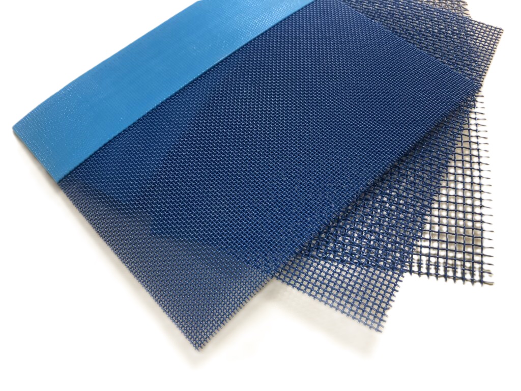 UBR Polyester Mesh Belts