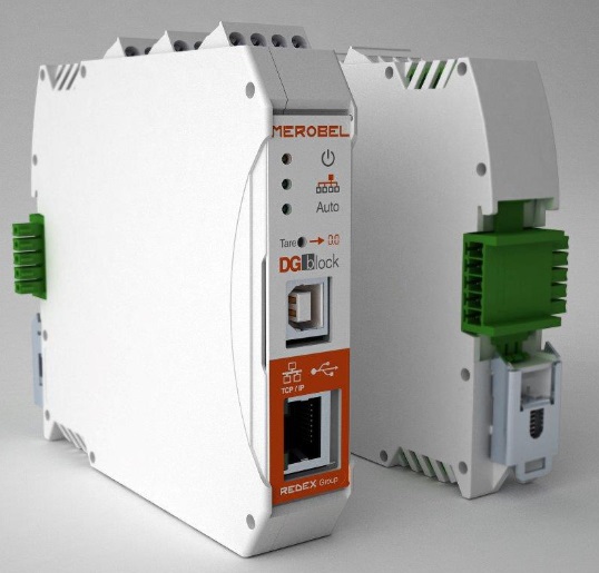 Controlador Digital DGblock REDEX