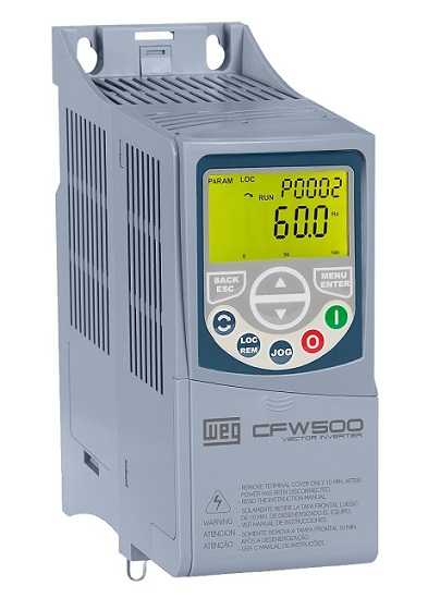 WEG Variable Speed Drive CFW500