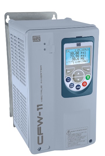 WEG Variable Speed Drive CFW11