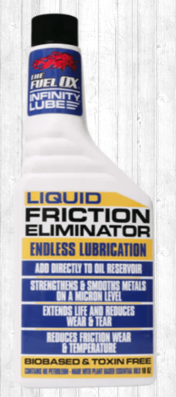 Fuel Ox Infinity Lube Liquid Friction Eliminator