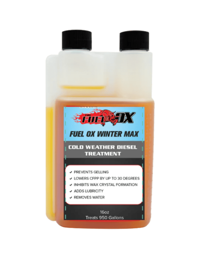 Fuel Ox Winter Max