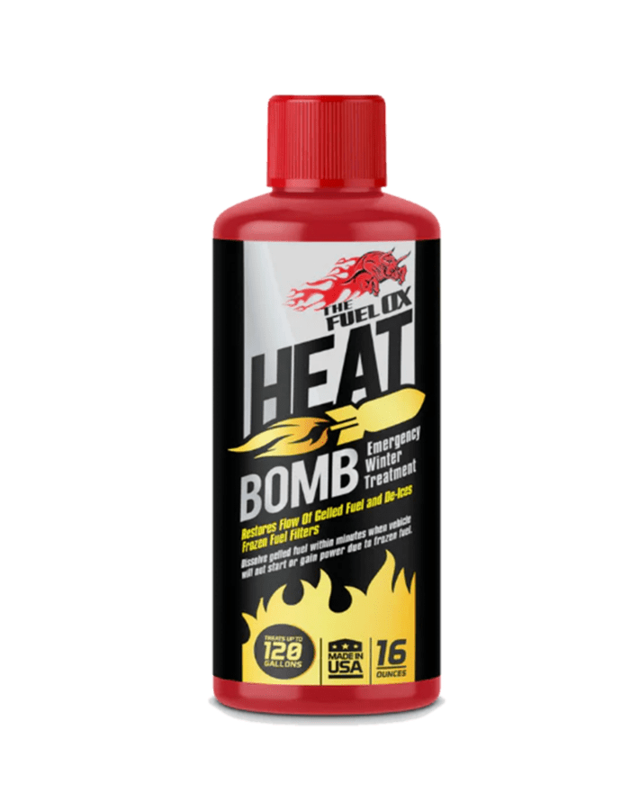 Fuel Ox Heat Bomb