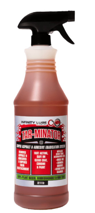 Fuel Ox Infinity Lube Tar Minator