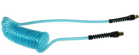 Coilhose Polyurethane Coiled Air Hose