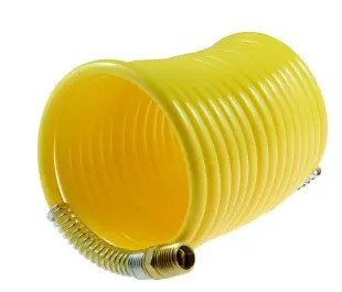 Coilhose Twin Bonded Nylon Air Hose