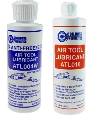 Coilhose Air Tool Lubricants