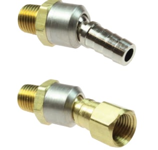 Accesorios Giratorios de Bola Coilhose