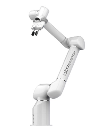 Robots Colaborativos OB7 de Productive Robotics