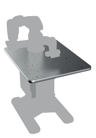 OB7 Assembly Table