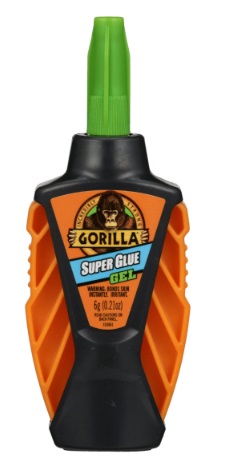 Gel Micropreciso Gorilla Super Glue