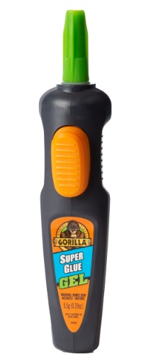 Bolígrafo de Gel Gorilla Super Glue