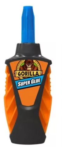 Gorilla Super Glue Micro Preciso