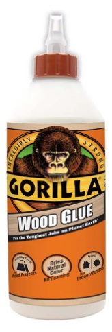 Pegamento para Madera Gorilla