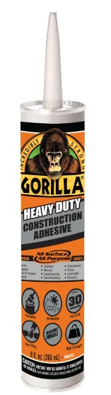 Adhesivo Gorilla de Alta Resistencia para la Construcción