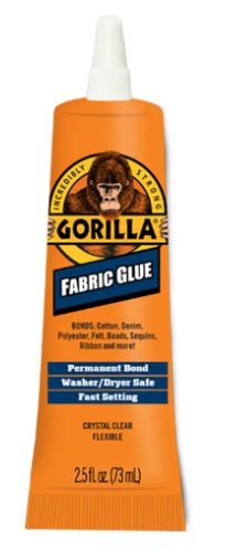 Gorila Glue para Telas