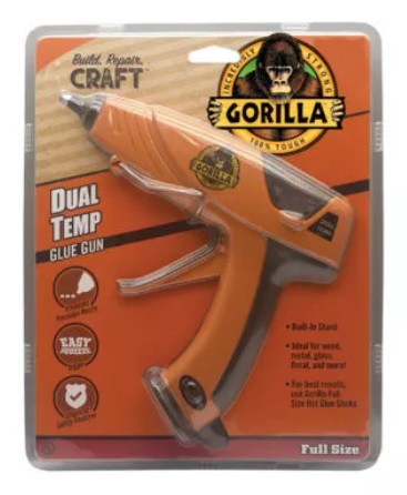 Pistola Encoladora Gorilla Dual Temp