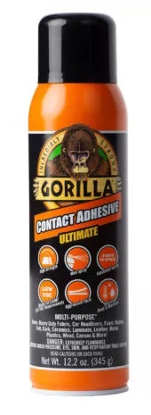 Adhesivo de Contacto Gorilla Ultimate